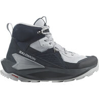 Salomon Women's Elixer Mid GORE-TEX Waterproof Winter Hiking Boot