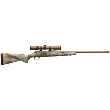 Browning X-Bolt Hells Canyon Speed Leupold 30-06 Springfield 22 4-Round Rifle Combo