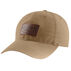 Carhartt Mens Rigby Leatherette Patch Cap