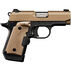 Kimber Micro 9 Desert Tan (LG) 9mm 3.15 6-Round Pistol