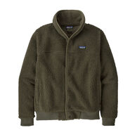 Patagonia Men's Men's Snap Front Retro-X Fleece Jacket