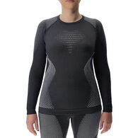 UYN Women's Evolutyon Base Comfort Fit Layer Long-Sleeve Top