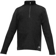 Hot Chillys Youth La Montana Zip-T Baselayer Top