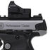 Smith & Wesson Performance Center SW22 Victory Target CF Red Dot 22 LR 6 10-Round Pistol