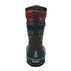 Bogs Boys & Girls Classic Rainbow with Handles Insulated Boot