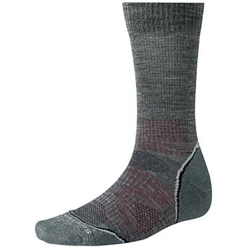 SmartWool Mens PhD Outdoor Light Crew Sock - Special Purchase