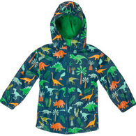 Stephen Joseph Toddler Boy's Dino Raincoat