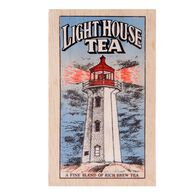 Metropolitan Lighthouse Tea Soft Wood Chest, 25-Bag