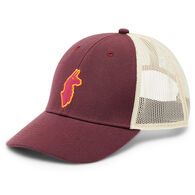 Cotopaxi Men's Llama Trucker Hat