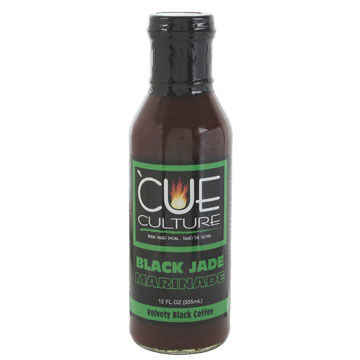 Cue Culture Black Jade Marinade - 12 fl oz.