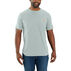 Carhartt Mens Force Relaxed Fit Midweight Pocket Short-Sleeve T-Shirt