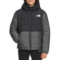 The North Face Boy's Reversible Mount Chimbo Full-Zip Hooded Jacket