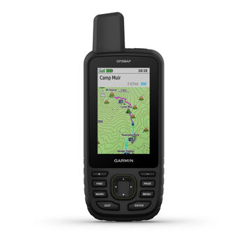 Garmin GPSMAP 67 GPS Handheld Navigator