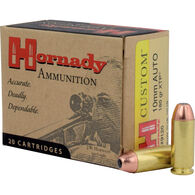 Hornady Custom 10mm Auto 180 Grain XTP Handgun Ammo (20)