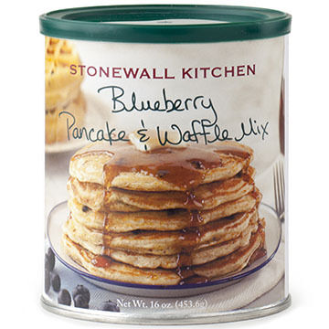 Stonewall Kitchen Blueberry Pancake & Waffle Mix, 16 oz.