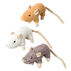 Spot House Mouse Helen w/ Catnip Cat Toy