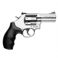 Smith & Wesson Model 686 Plus 357 Magnum / 38 S&W Special +P 3" 7-Round Revolver