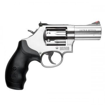 Smith & Wesson Model 686 Plus 357 Magnum / 38 S&W Special +P 3 7-Round Revolver