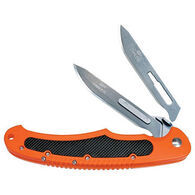 Havalon Piranta-Bolt Quik-Change Folding Knife w/ 12 Blades