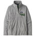 Patagonia Womens Updated Re-Tool Snap-T Fleece Pullover