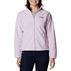 Columbia Womens Benton Springs Full-Zip Fleece Jacket