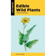 FalconGuides Edible Wild Plants by Todd Telander