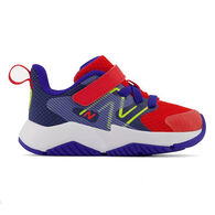 New Balance Infant/Toddler Boys' & Girls' Rave Run v2 Bungee Lace w/Top Strap Athletic Shoe