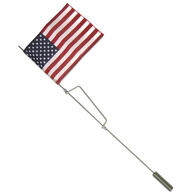 Beaver Dam Tip-Up Replacement Flag & Rod Assembly