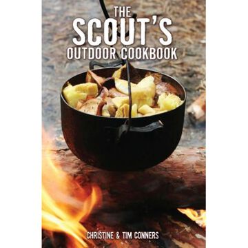 The Scouts Outdoor Cookbook by Christine Conners & Tim Conners