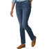 Lee Jeans Womens Regular Fit Straight Leg Jean