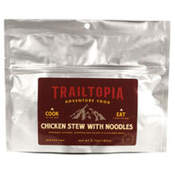 Trailtopia Dairy-Free Chicken Stew w/ Noodles - 2 Servings