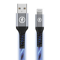 Outdoor Tech Transcendent USB to Lightning MFi-Certified Charging Cable