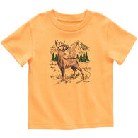 Carhartt Toddler Mountain Deer Short-Sleeve Shirt