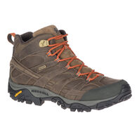 Merrell Men's Moab 2 Prime Mid Waterproof Hiking Boot