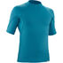 NRS Mens H2Core Rashguard Short-Sleeve Shirt