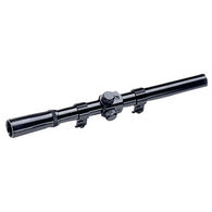 Crosman Black Targetfinder 4x 15mm Air Riflescope
