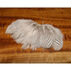 Hareline Strung Silver Pheasant Body Feather Fly Tying Material