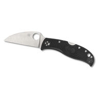 Spyderco RockJumper PlainEdge Folding Knife