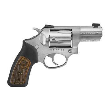 Ruger SP101 357 Magnum Novak Sights 2.25 5-Round Revolver