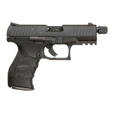 Walther PPQ SD Tactical 22 LR 4.6 12-Round Pistol