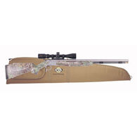 CVA Optima V2 50 Cal. Stainless Steel / Realtree Xtra Green Muzzleloader w/ Dead-On Mount