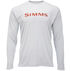 Simms Mens Tech Tee Performance Long-Sleeve T-Shirt