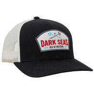 Dark Seas Men's Prospect Trucker Hat