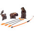 Parris Manufacturing Childrens American Archer Target Practice Set