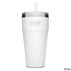 YETI Rambler 26 oz. Stainless Steel Vacuum Insulated Stackable Cup w/ Straw Lid