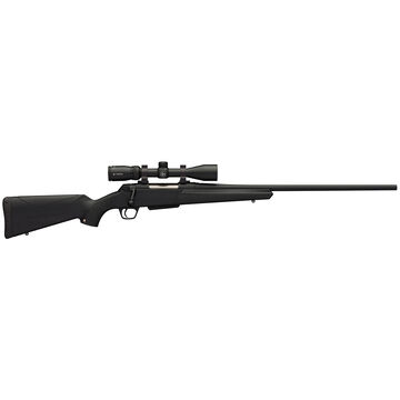 Winchester XPR 243 Winchester 22 3-Round Rifle Combo