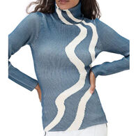 Alp-n-Rock Women's Indra II Long-Sleeve Sweater