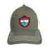 Maine Inland Fisheries and Wildlife Mens Trout Trucker Hat