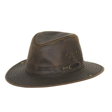 Outback Trading Mens Holly Hill Hat