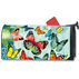 MailWraps Butterfly Flight Magnetic Mailbox Cover